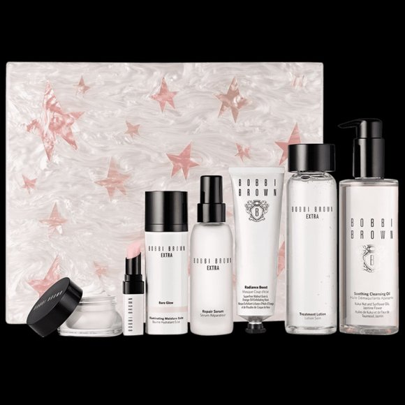 BOBBI BROWN x Edie Parker Box Collection 7 Pc EXTRA Set-Originally $1,200 - NEW - Picture 1 of 1